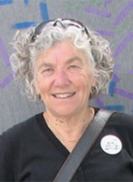 Carole Huber, MA