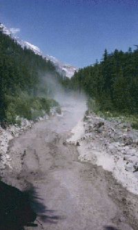Lahar Tacoma