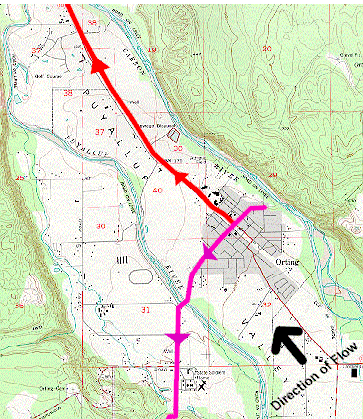 Orting Evac 3
