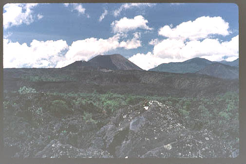 Paricutin volcano