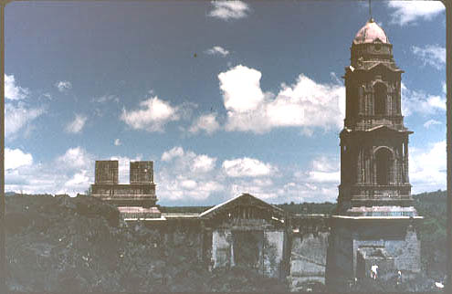 San Juan Parangaricutiro